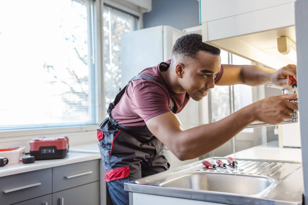 Best Commercial Plumbing Services  in Moosup, CT